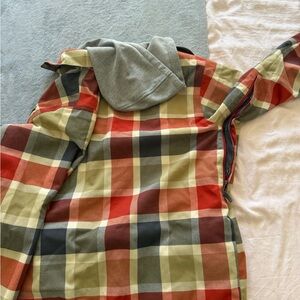Lightly Used Burton Snowboard Jacket